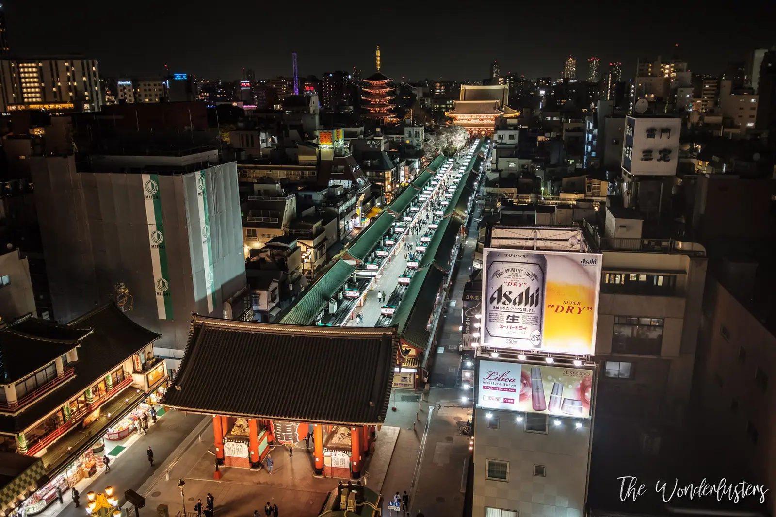Asakusa Sanctuary
