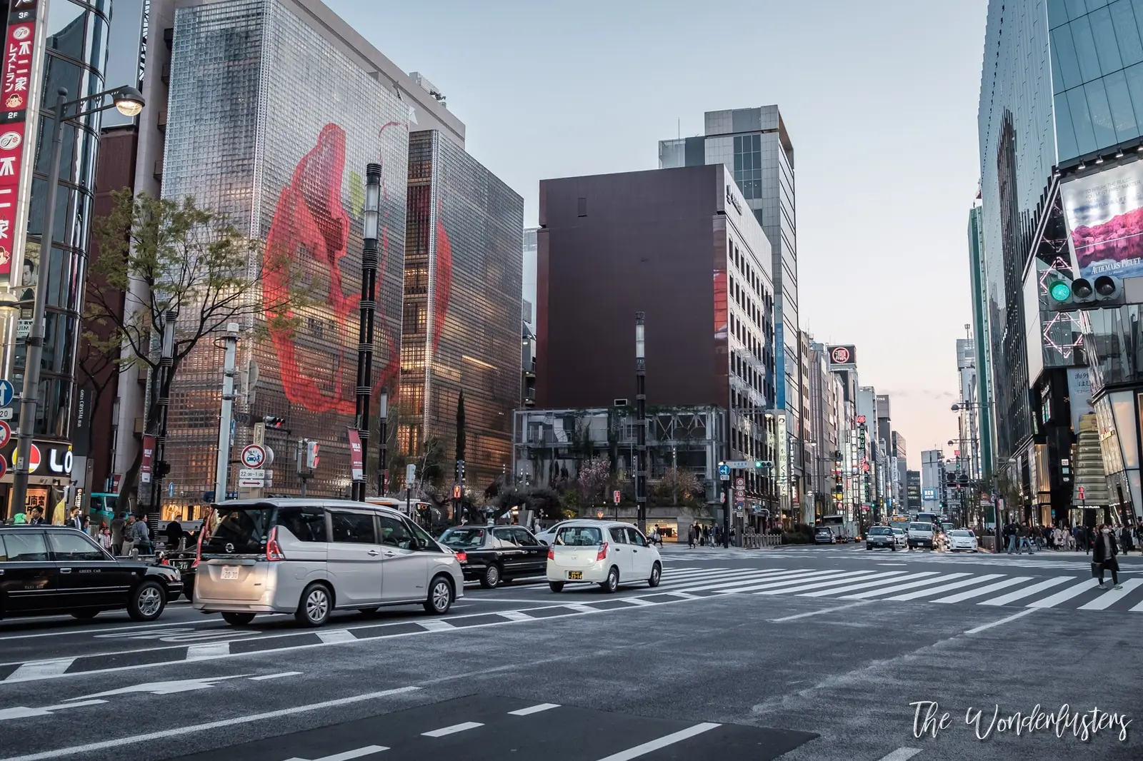 Ginza