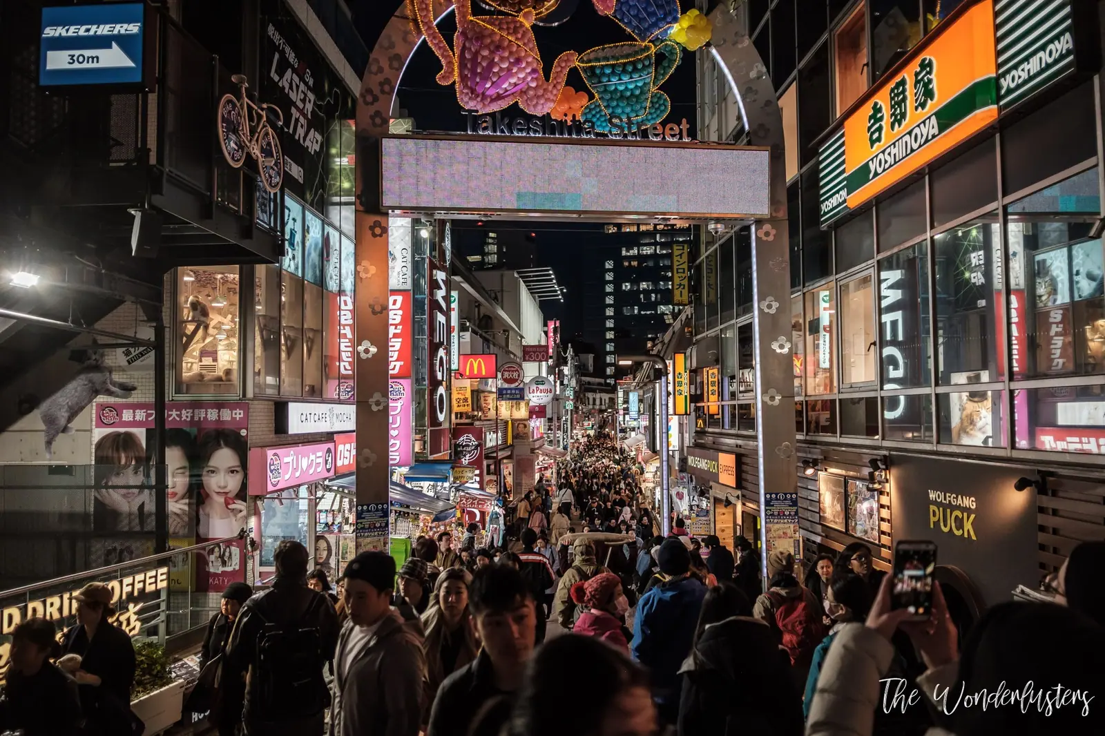 Harajuku Takeshita Gate