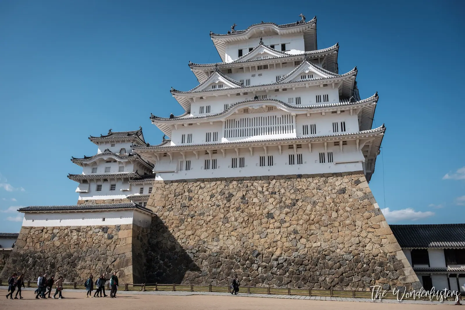 Himeji Castle
