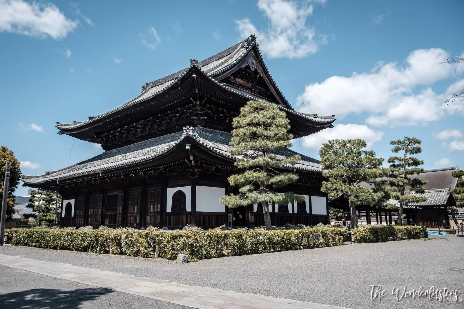 Kenninji Temple