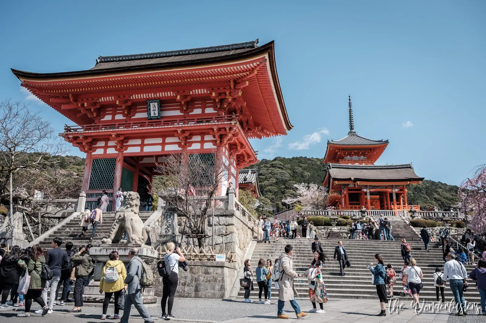 Kiyomizu-dera