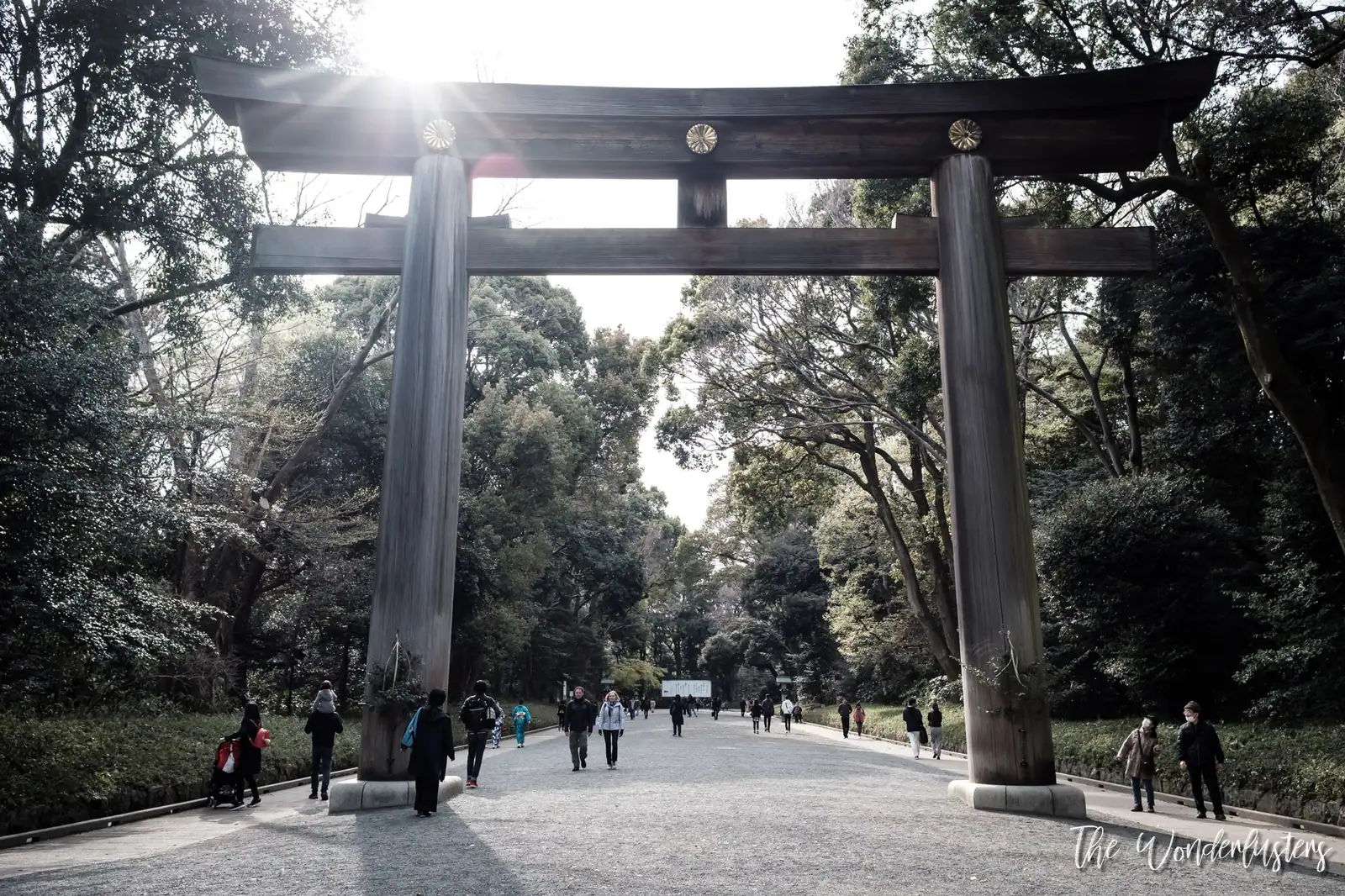 Meiji-jingū