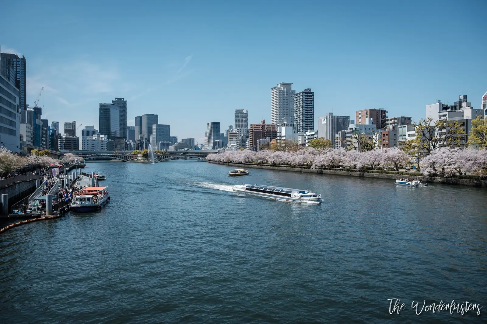O River