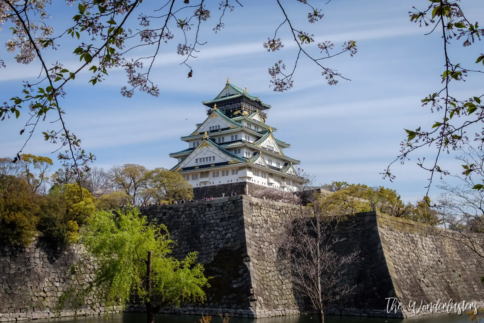 Osaka Castle