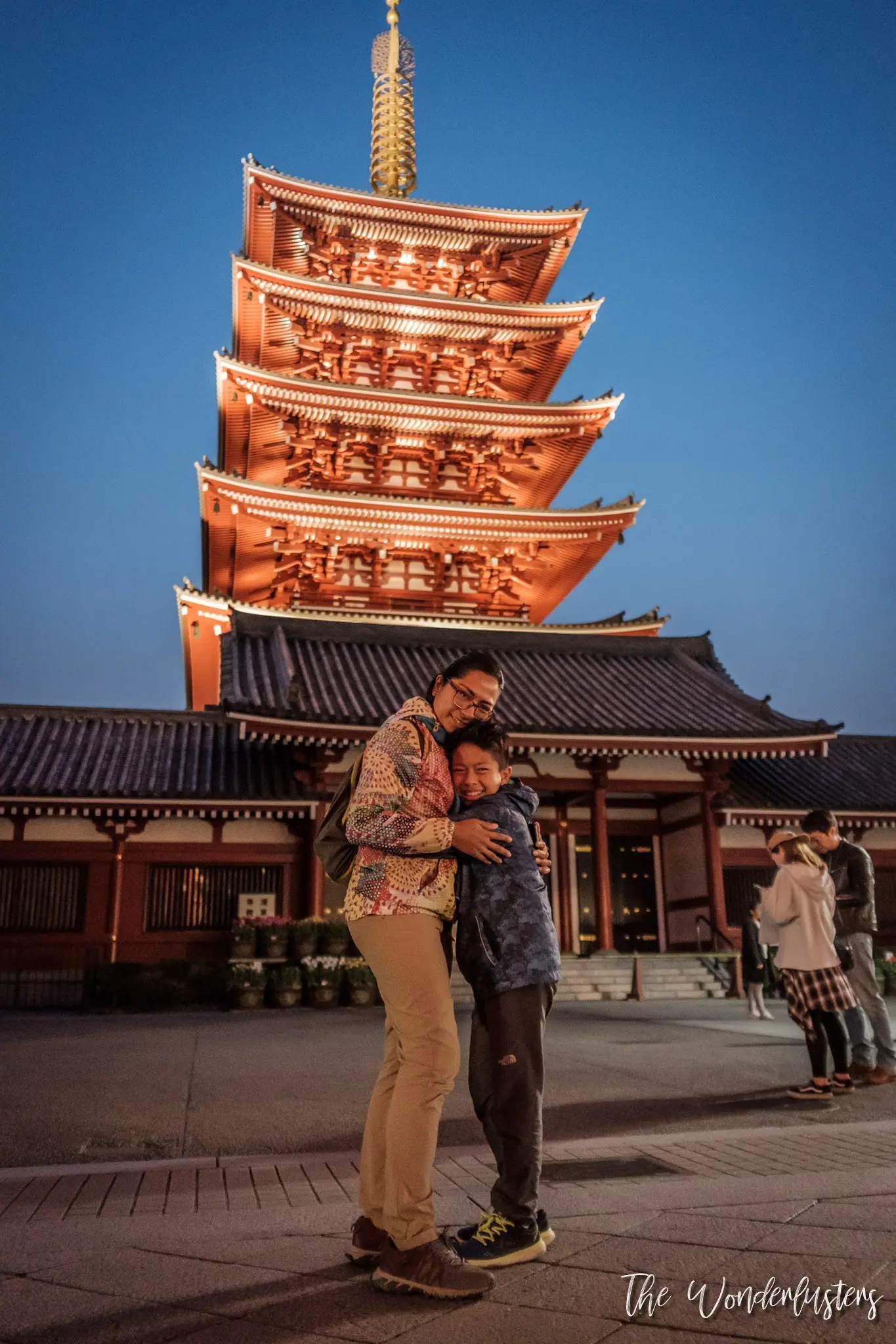Sensoji Temple