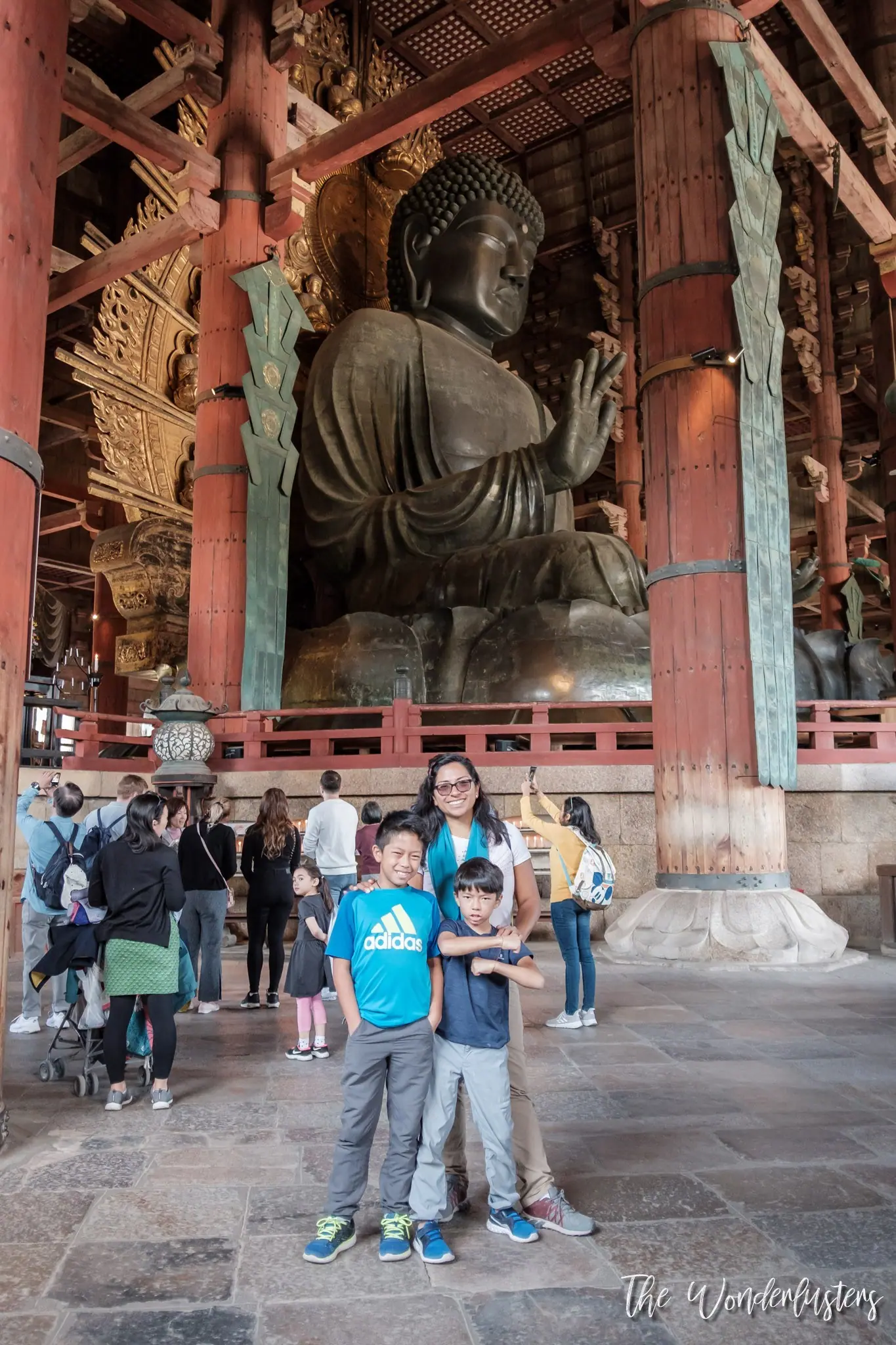 Tōdai-ji Buddha