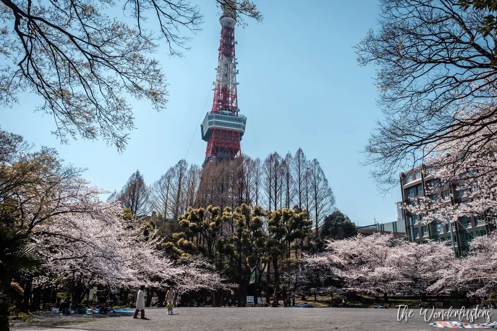 Tokyo Tower