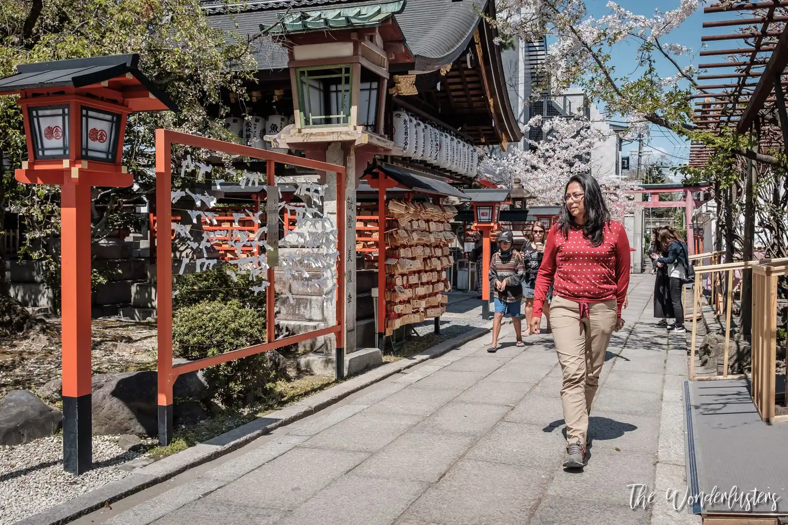 Yasui Konpiragu Shrine