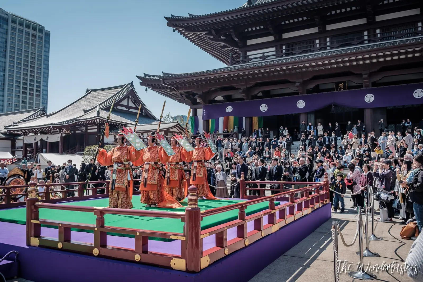 Zōjō-ji Temple