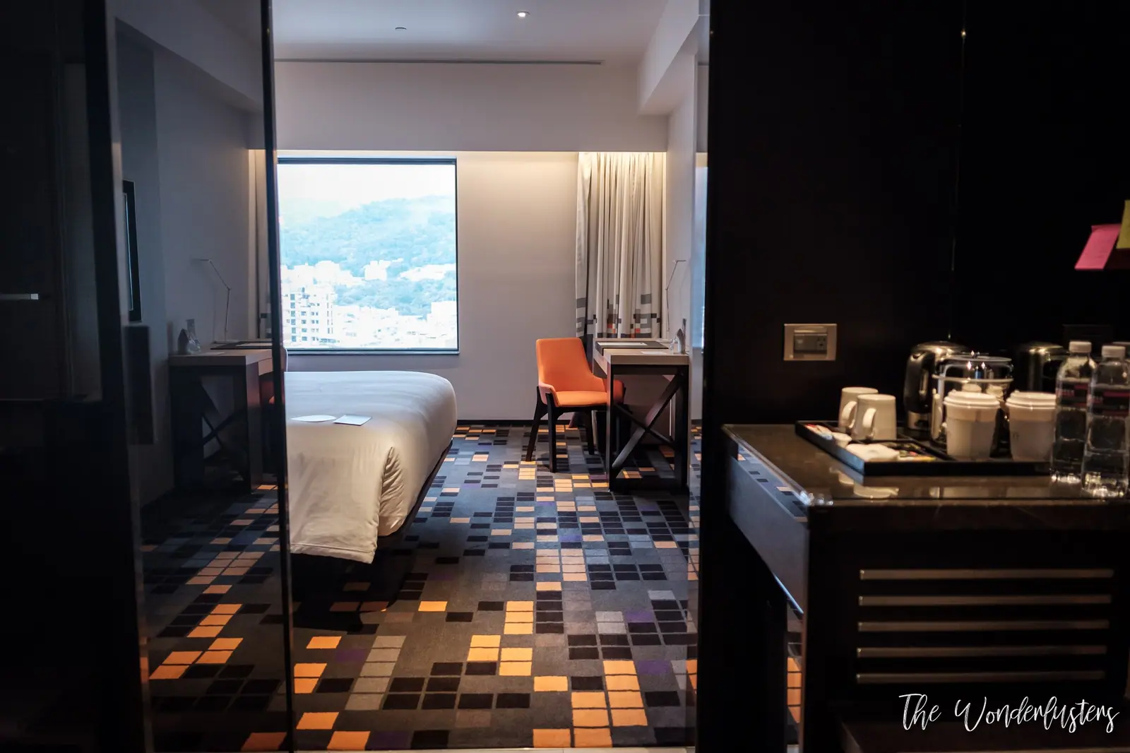 Aloft Taipei Beitou hotel