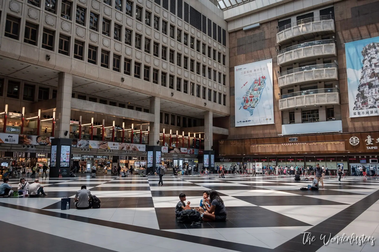 Taipei Main Station