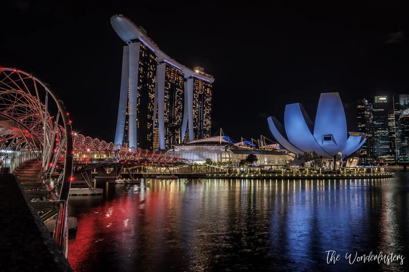 Marina Bay, Singapore