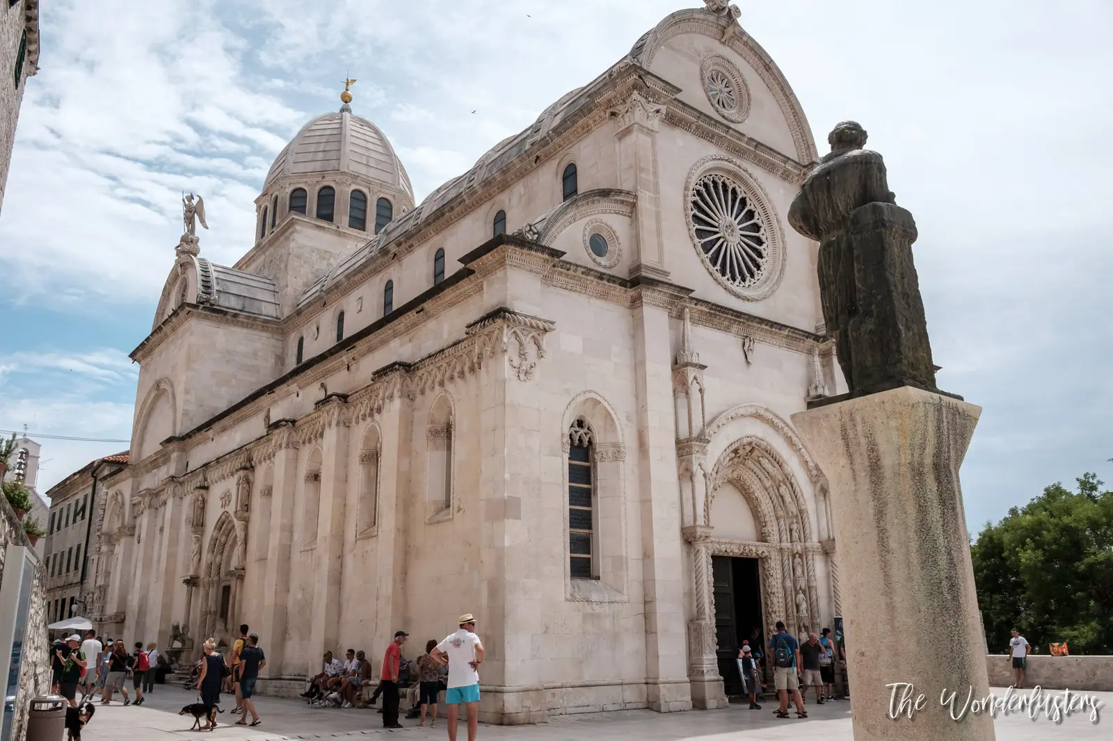 Cathedral of St. James, Šibenik