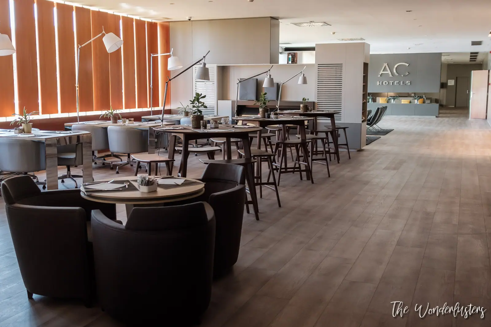 AC Hotel Sevilla Forum