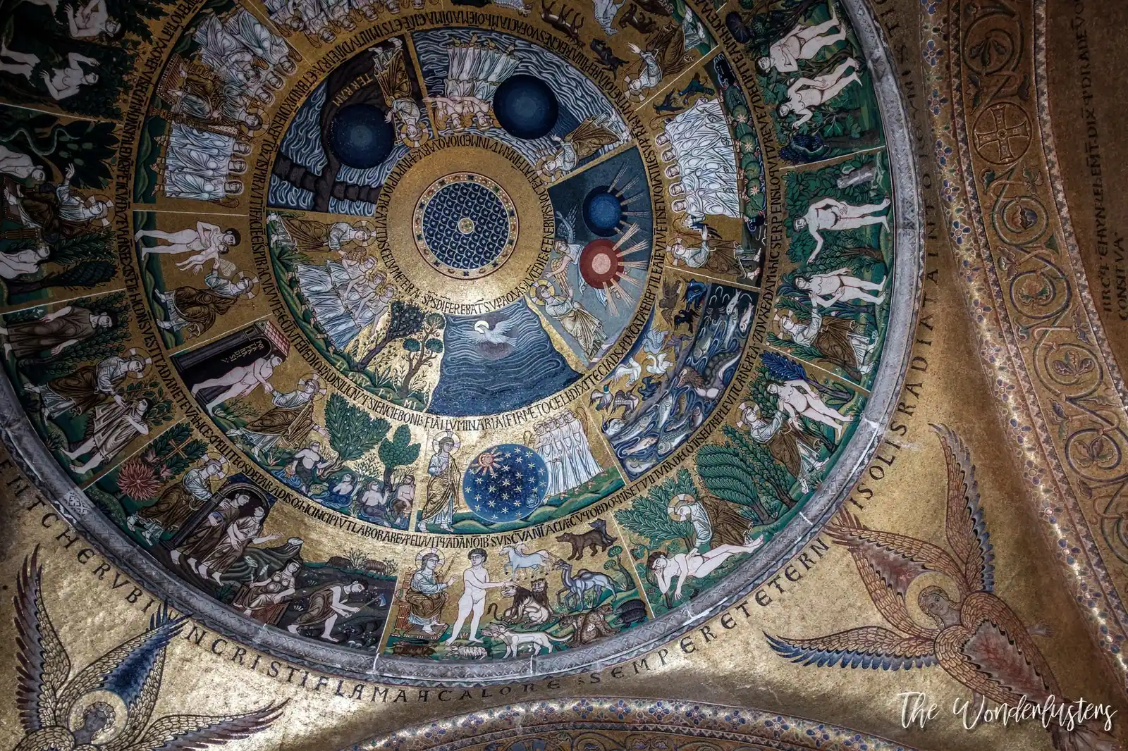 St. Mark's Basilica (Basilica di San Marco), Venice