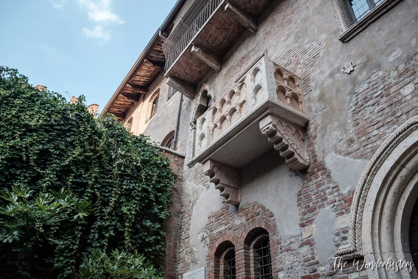 Casa di Giulietta (Juliet's House) in Verona