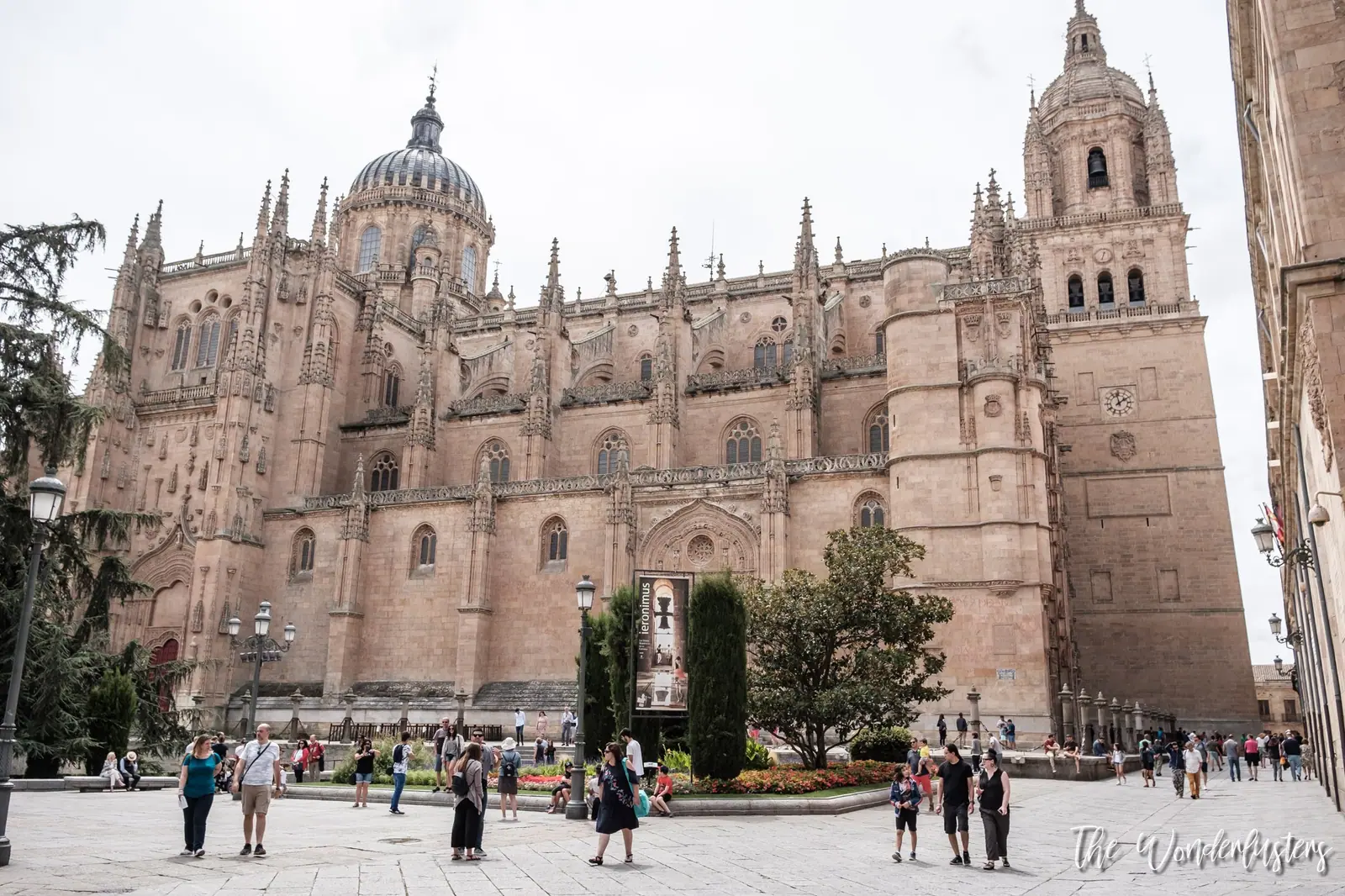 Catedral de Salamanca