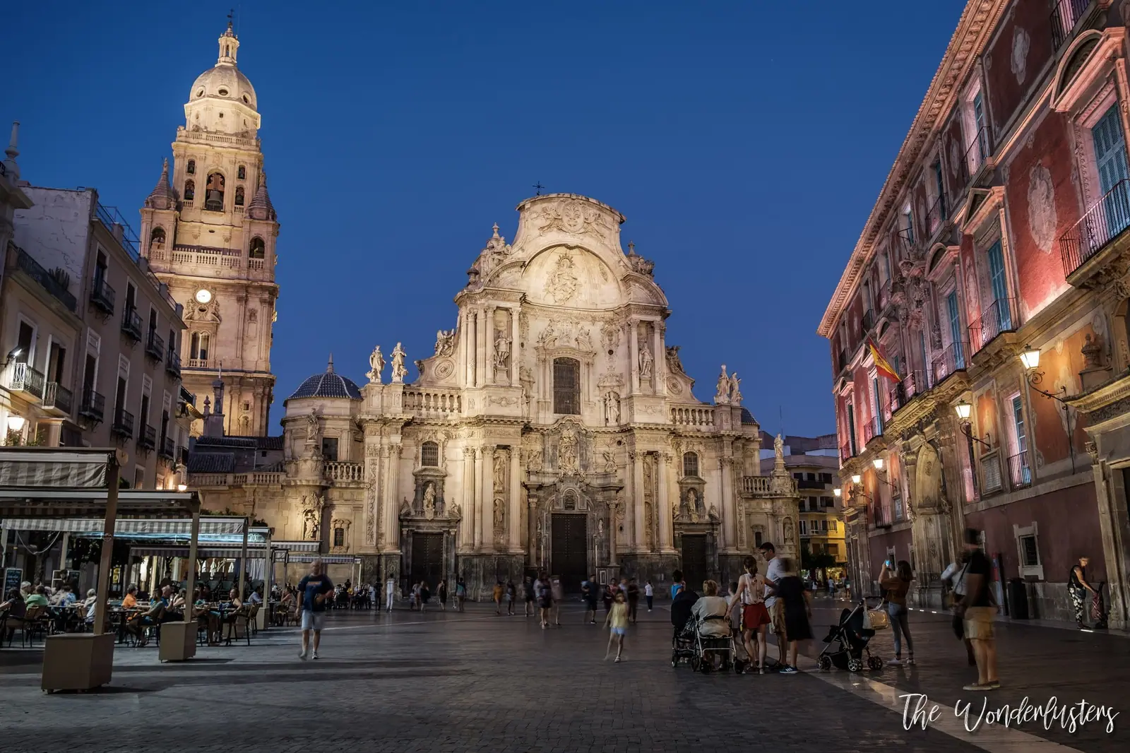 Cathedral of Murcia