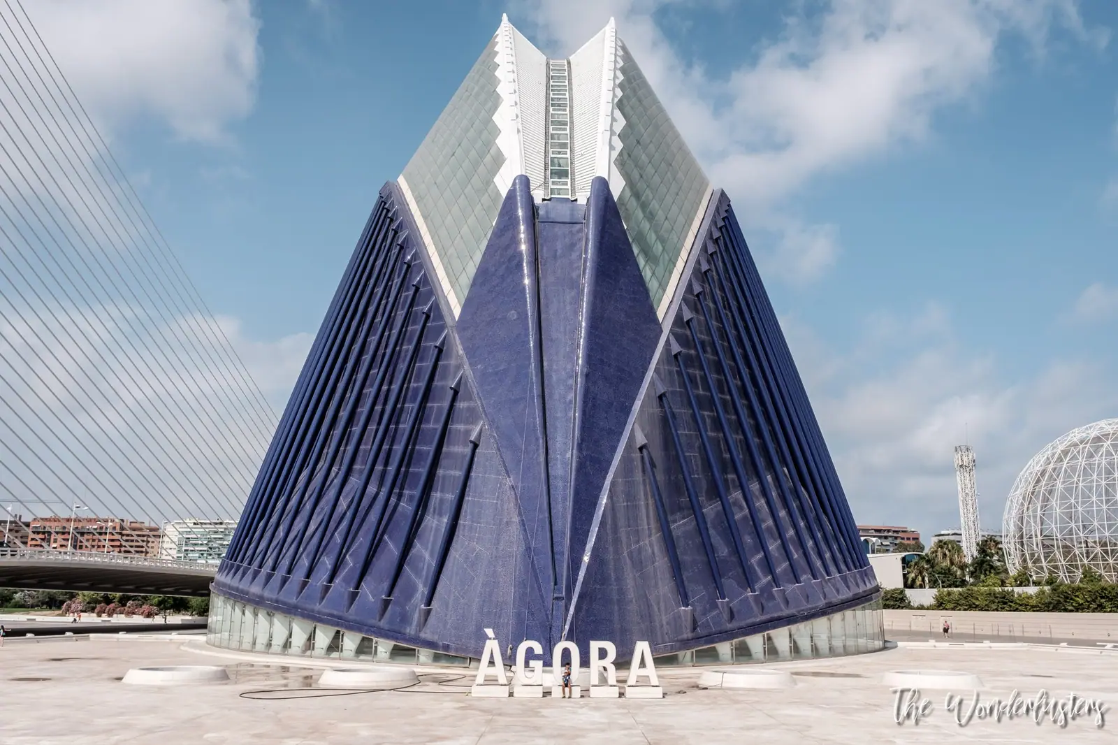 City of Arts and Sciences of Valencia