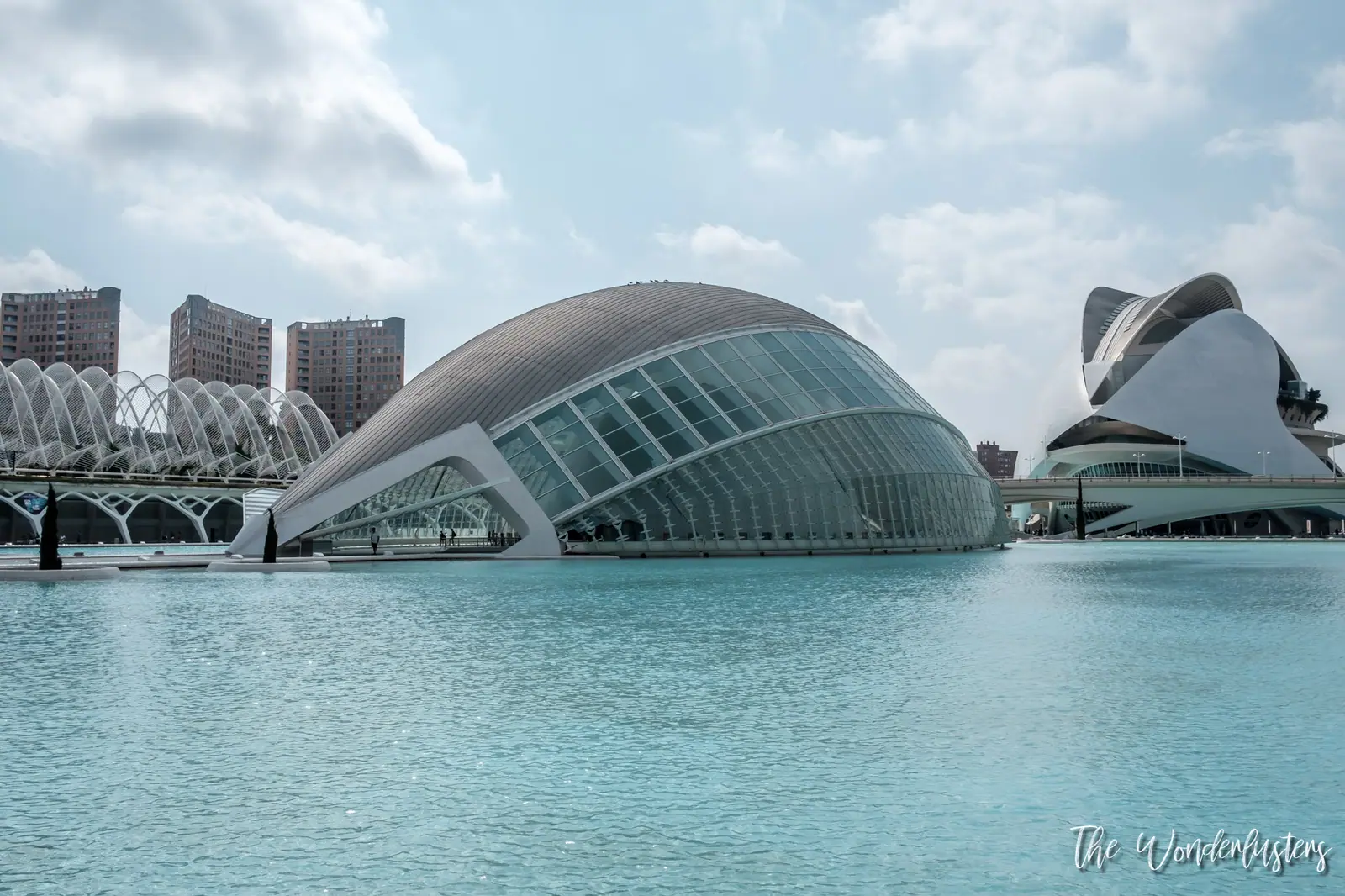 City of Arts and Sciences of Valencia