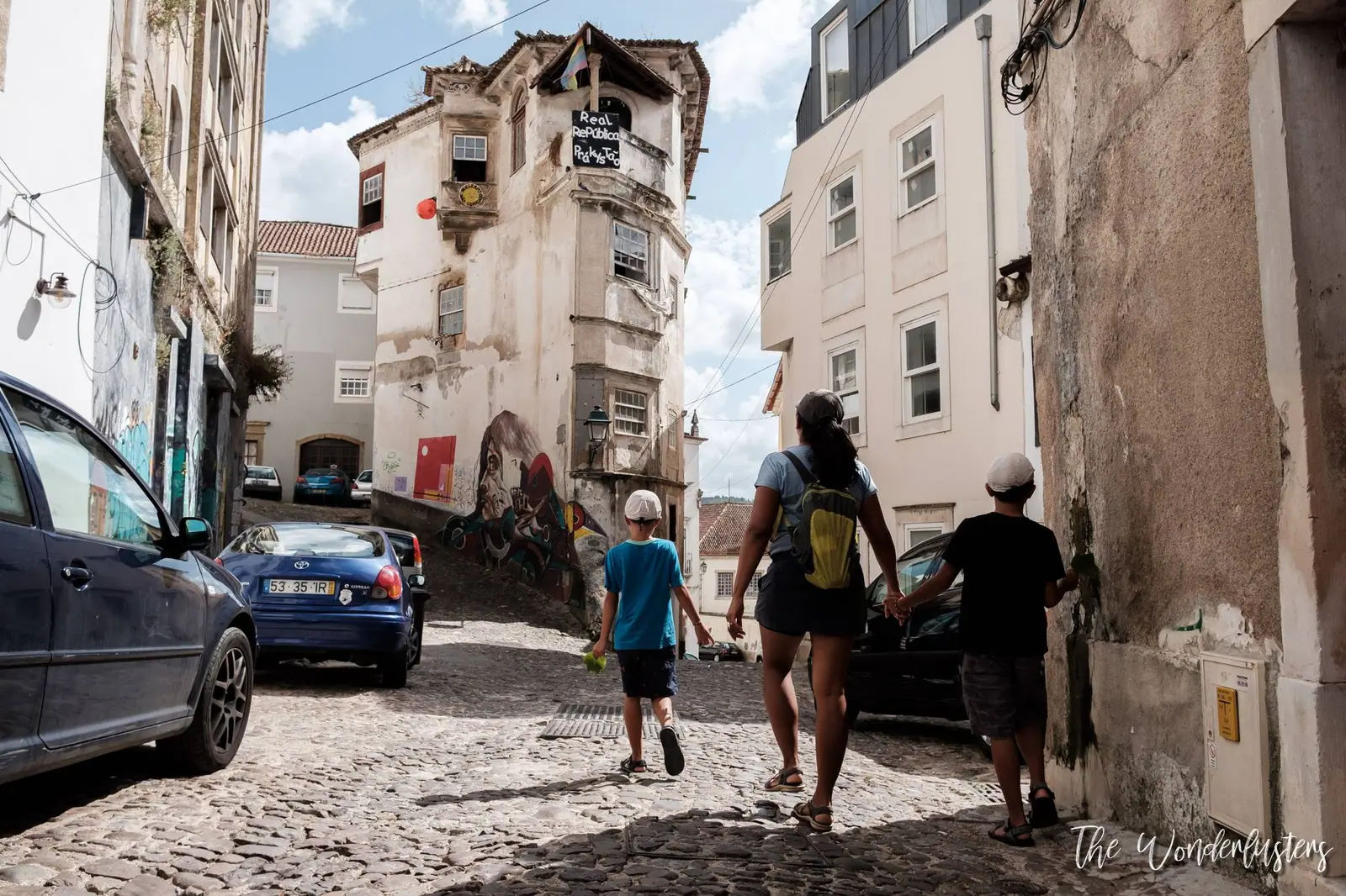 Coimbra, Portugal