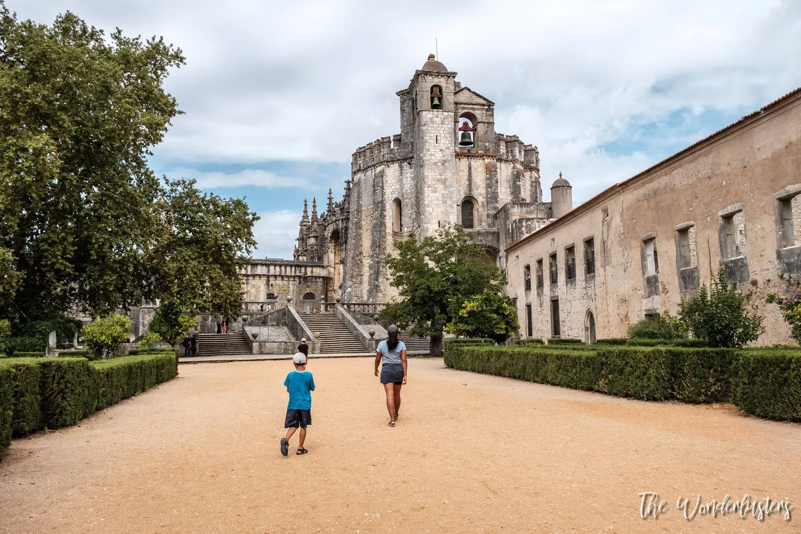 Convent of Christ in Tomar