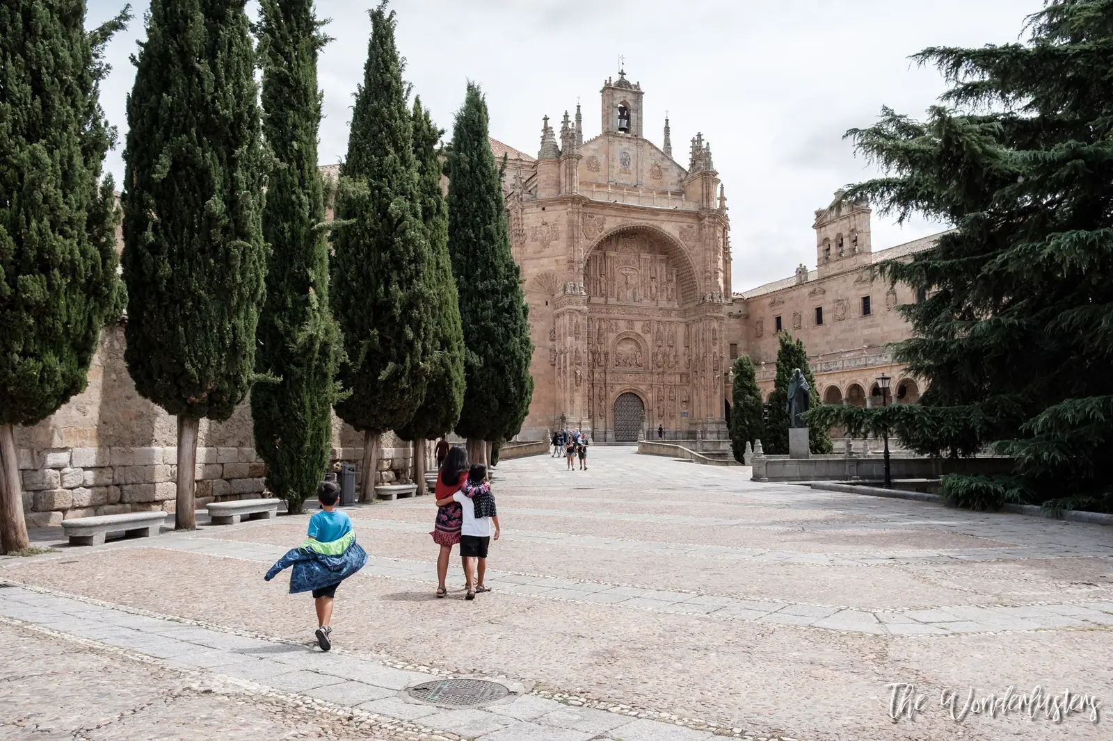 Convento de San Esteban, Salamanca