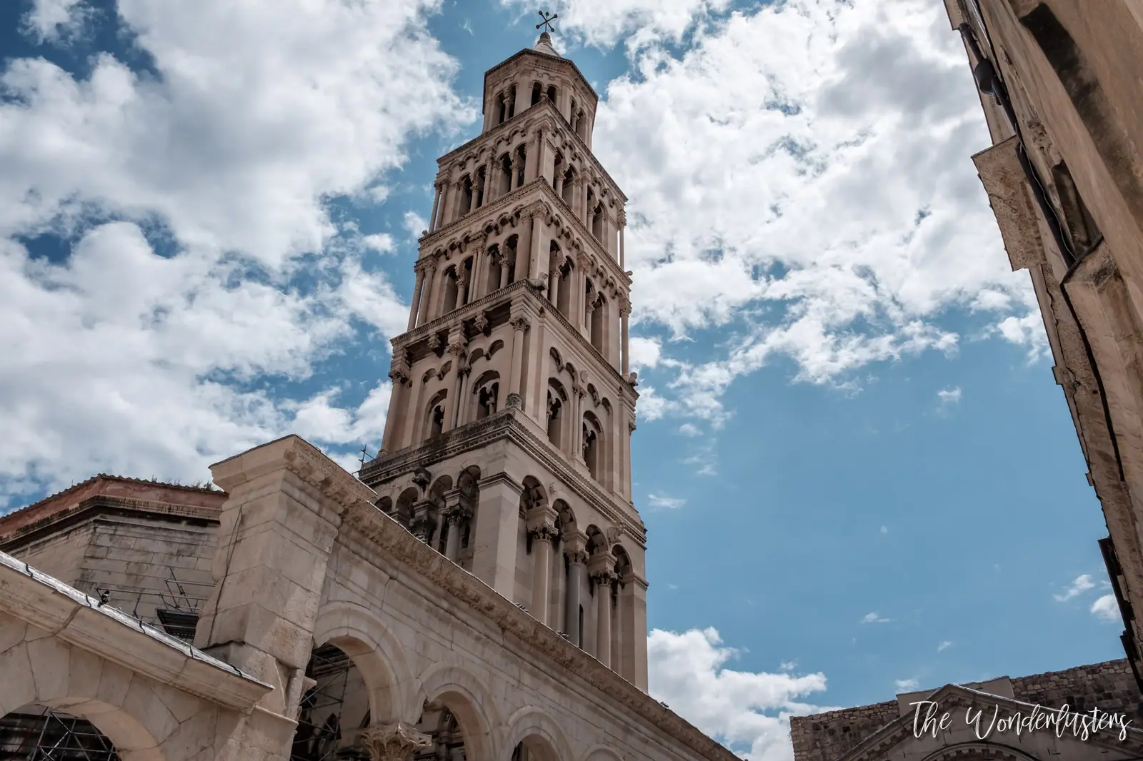 Diocletian's Palace, Split