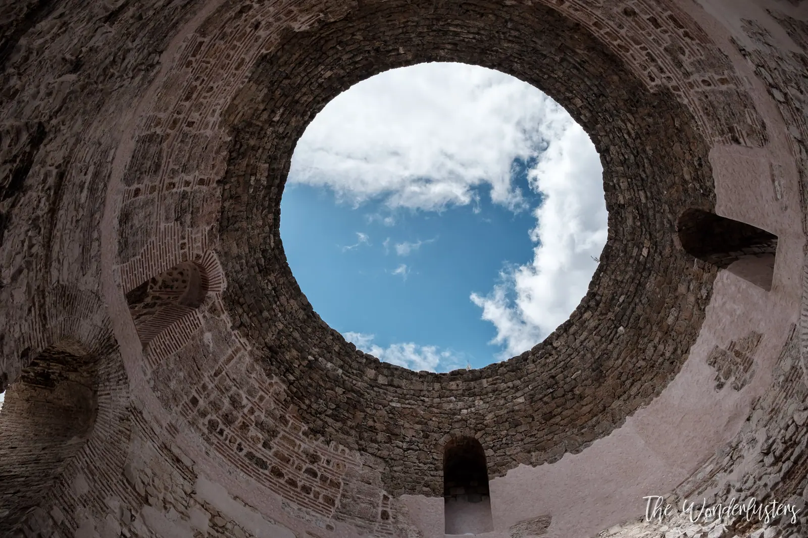 Diocletian's Palace, Split