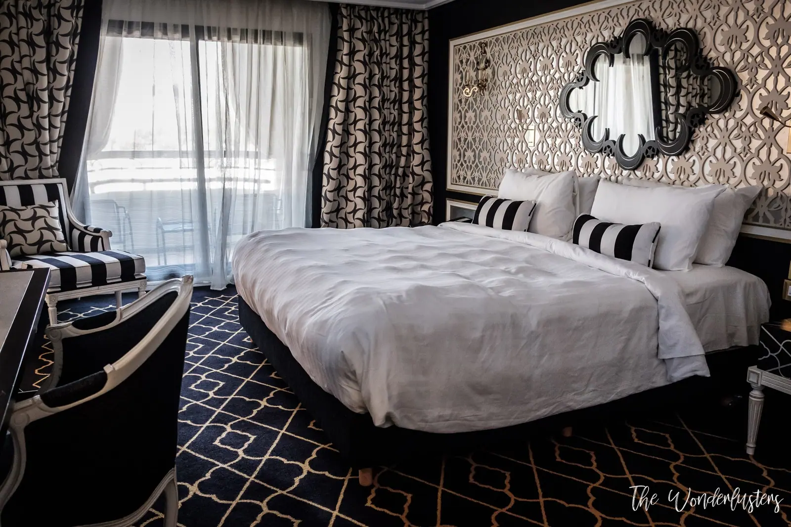 Fes Marriott Hotel Jnan Palace