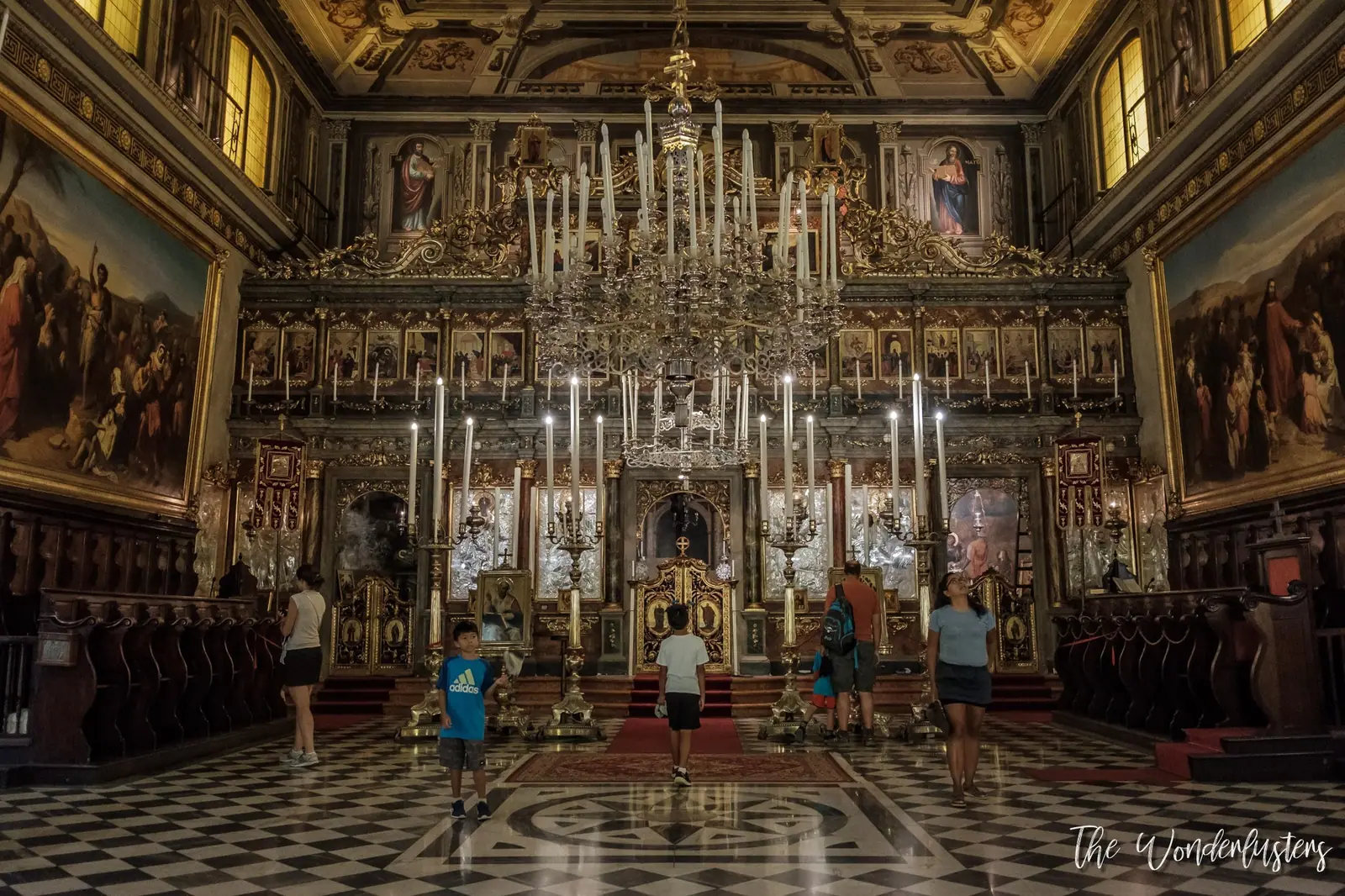 Greek Orthodox Church of Saint Nicholas, Trieste