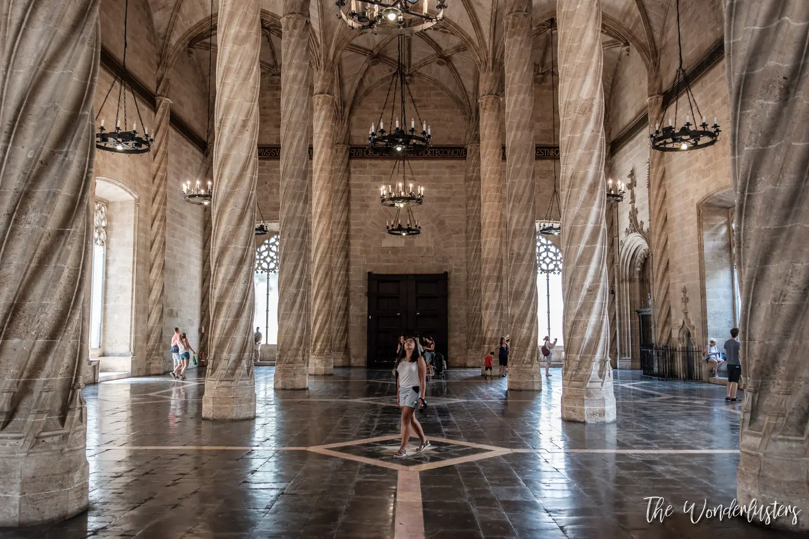 La Lonja de la Seda, Valencia's Silk Exchange