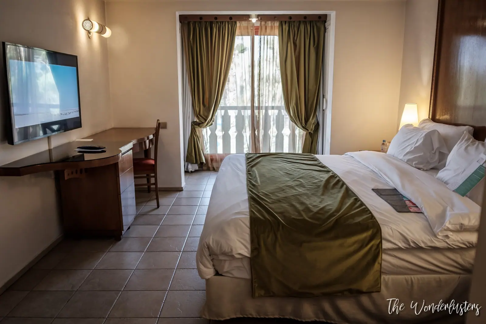Le Méridien N'Fis hotel, Marrakech
