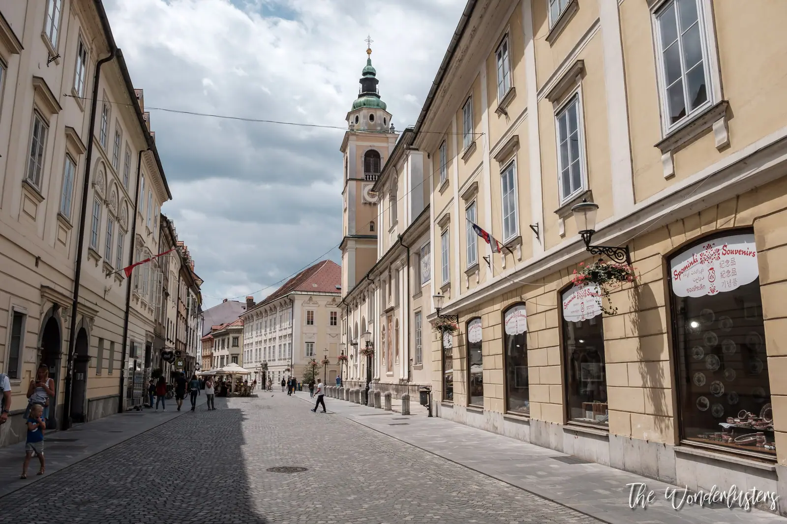 Ljubljana Cathedral