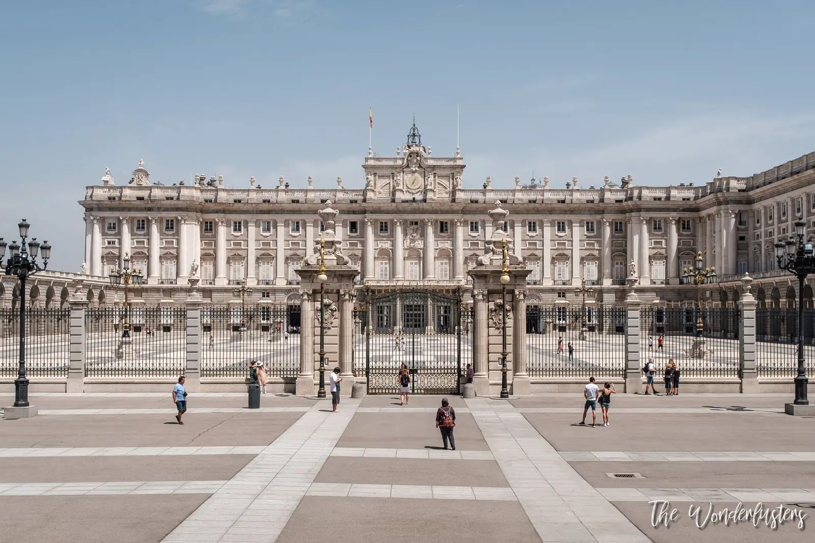 Royal Palace of Madrid