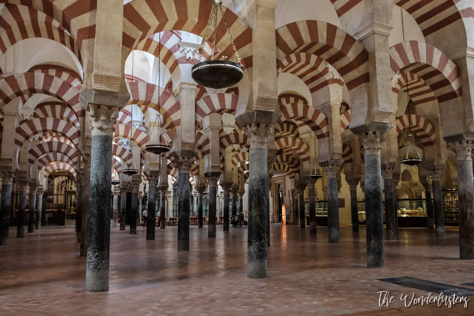 Mosque-Cathedral of Córdoba