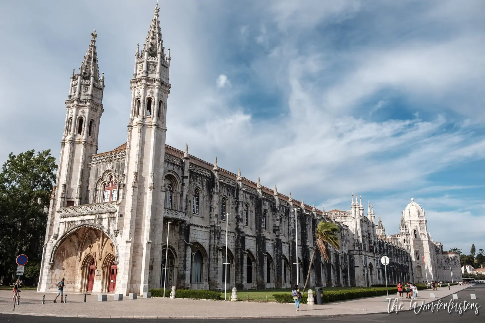 Jerónimos Monastery in Belém, Lisbon