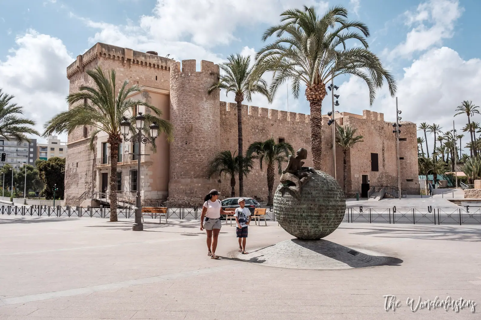 Palacio de Altamira, Elche