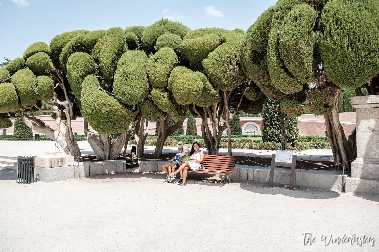 Parque de El Retiro, Madrid