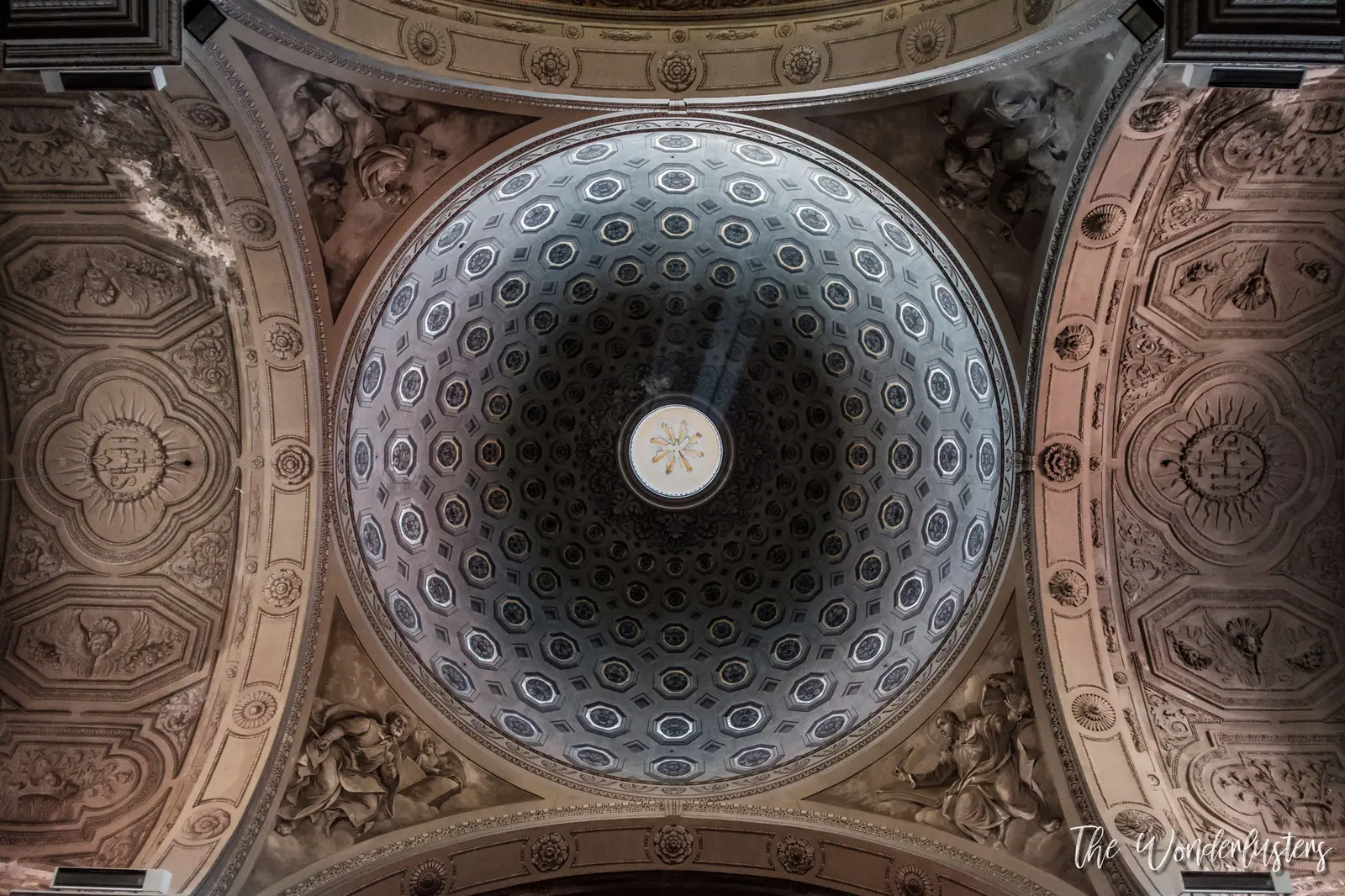 Parrocchia di Santa Maria Maggiore, Trieste