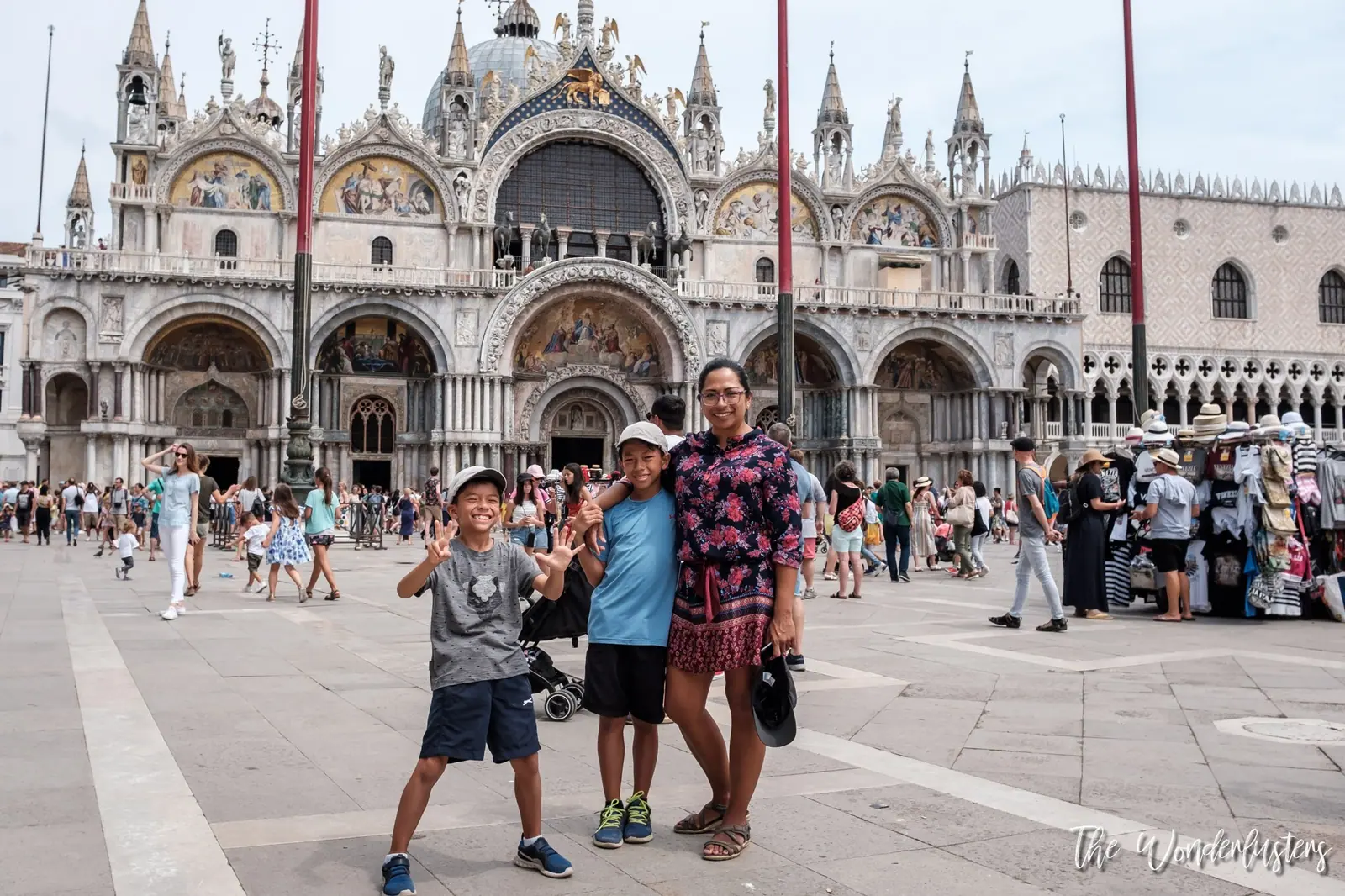 St. Mark's Square (Piazza San Marco), Venice
