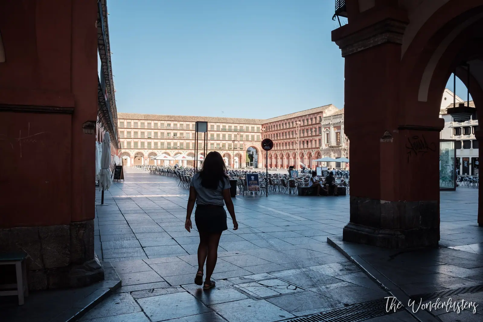 Plaza de la Corredera, Córdoba