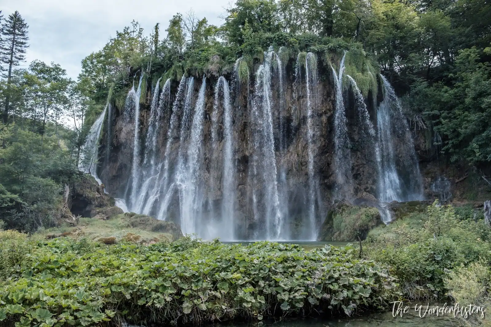 Plitvice Upper Lakes