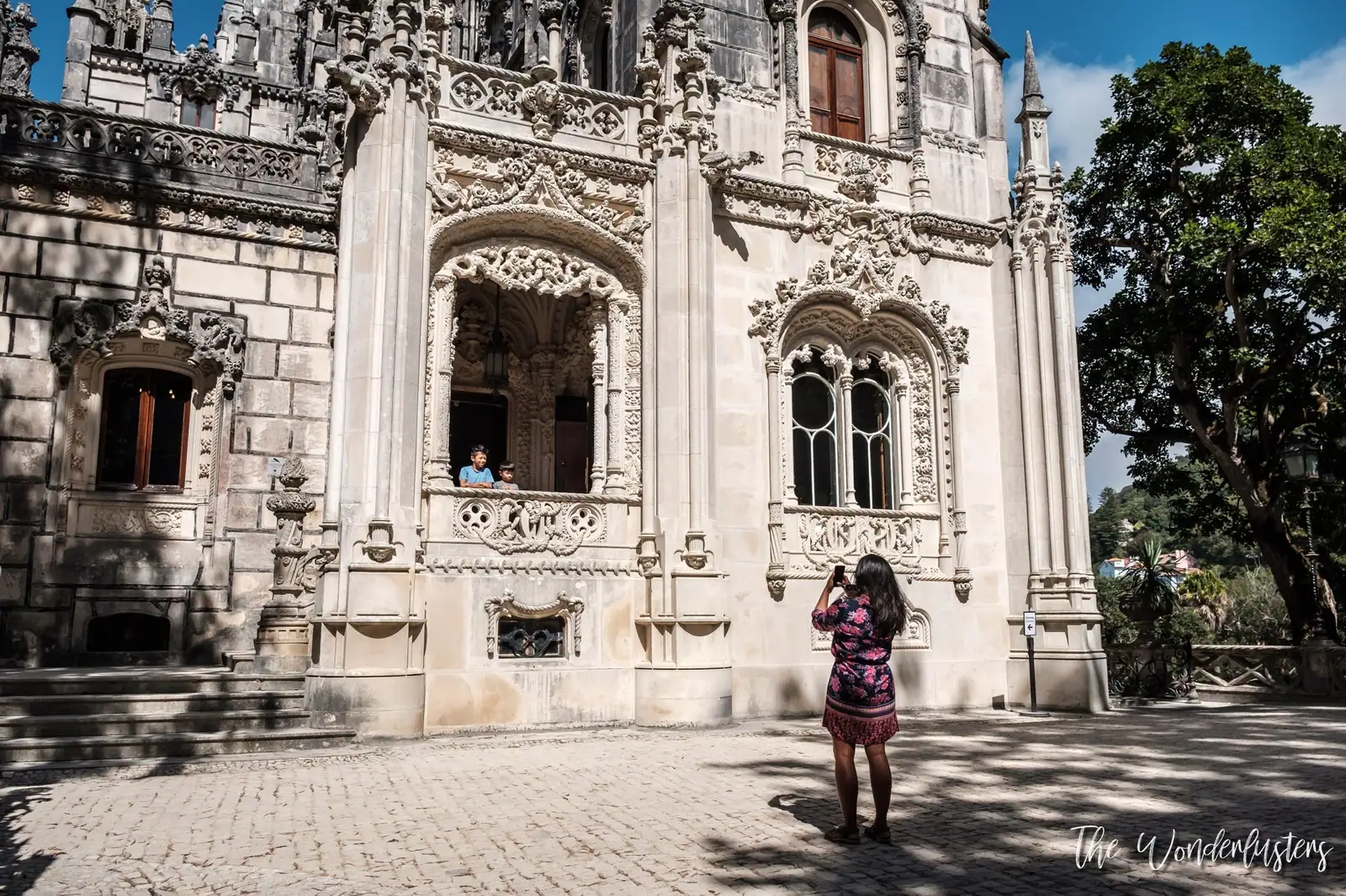 Quinta da Regaleira Palace, Sintra