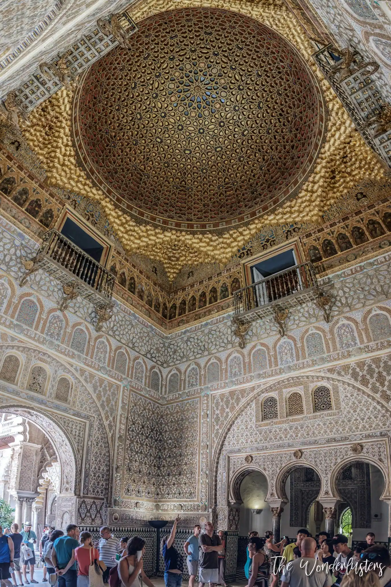 Real Alcázar de Sevilla