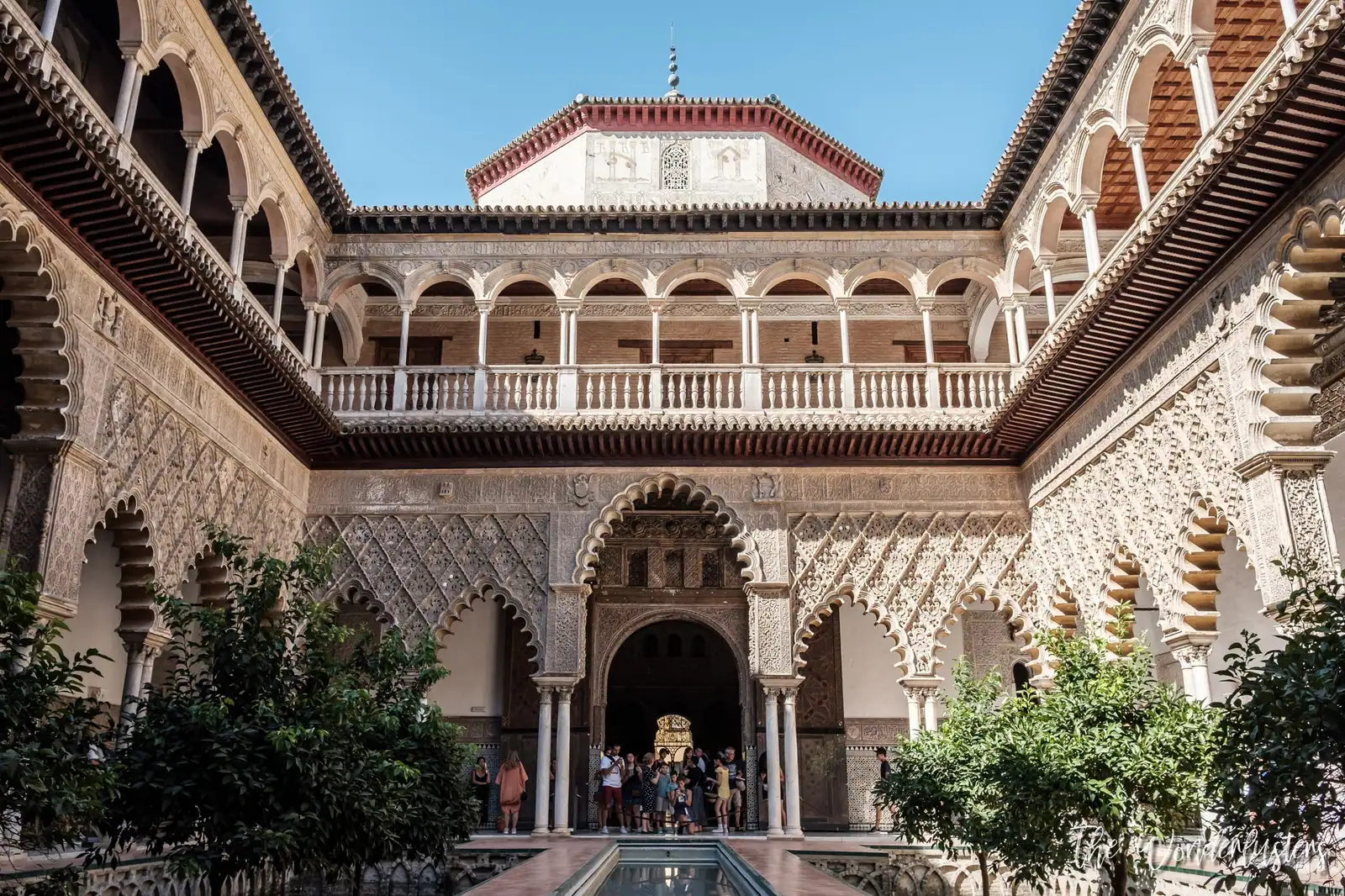 Real Alcázar de Sevilla