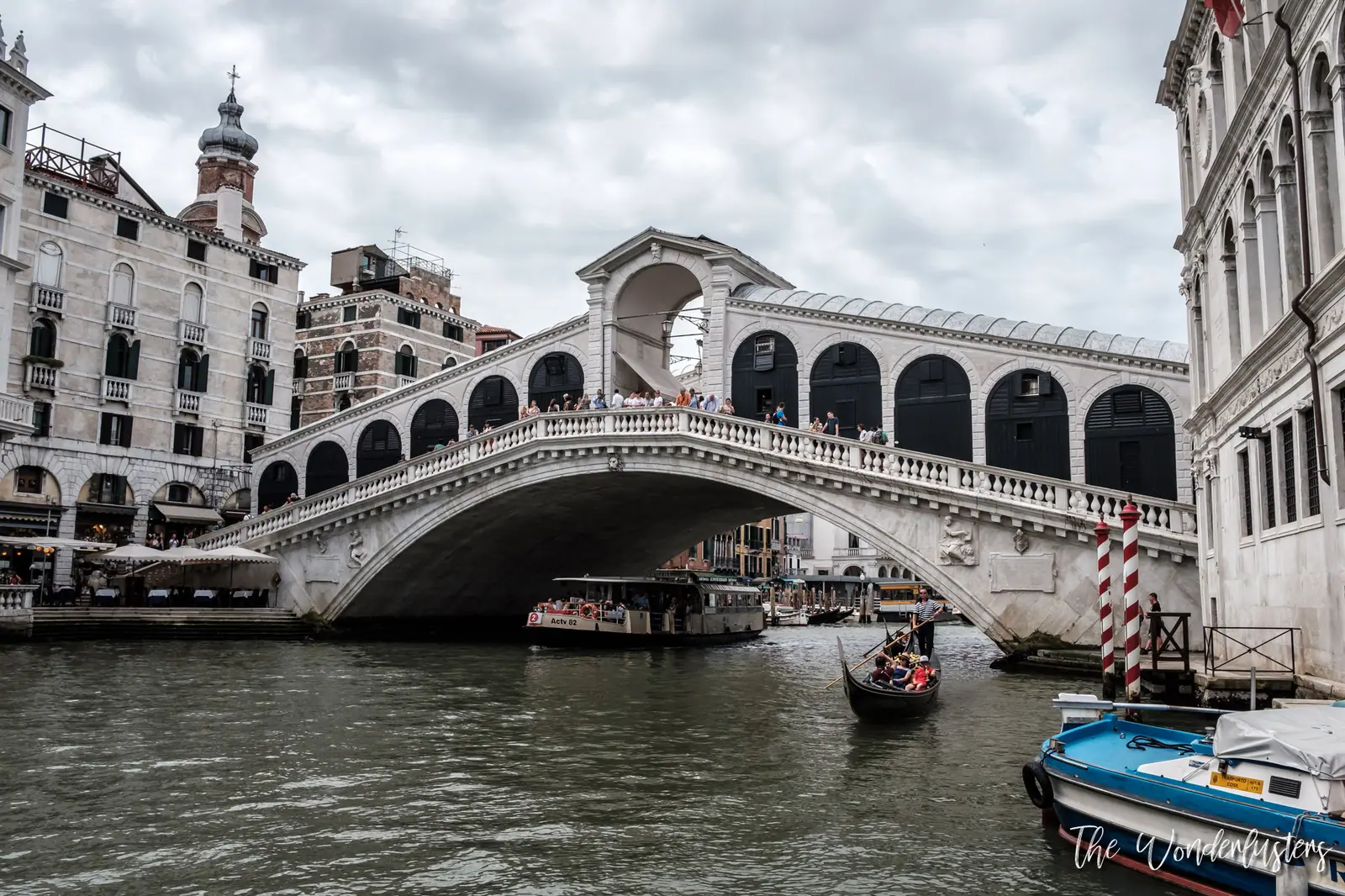 Rialto Bridge, Venice