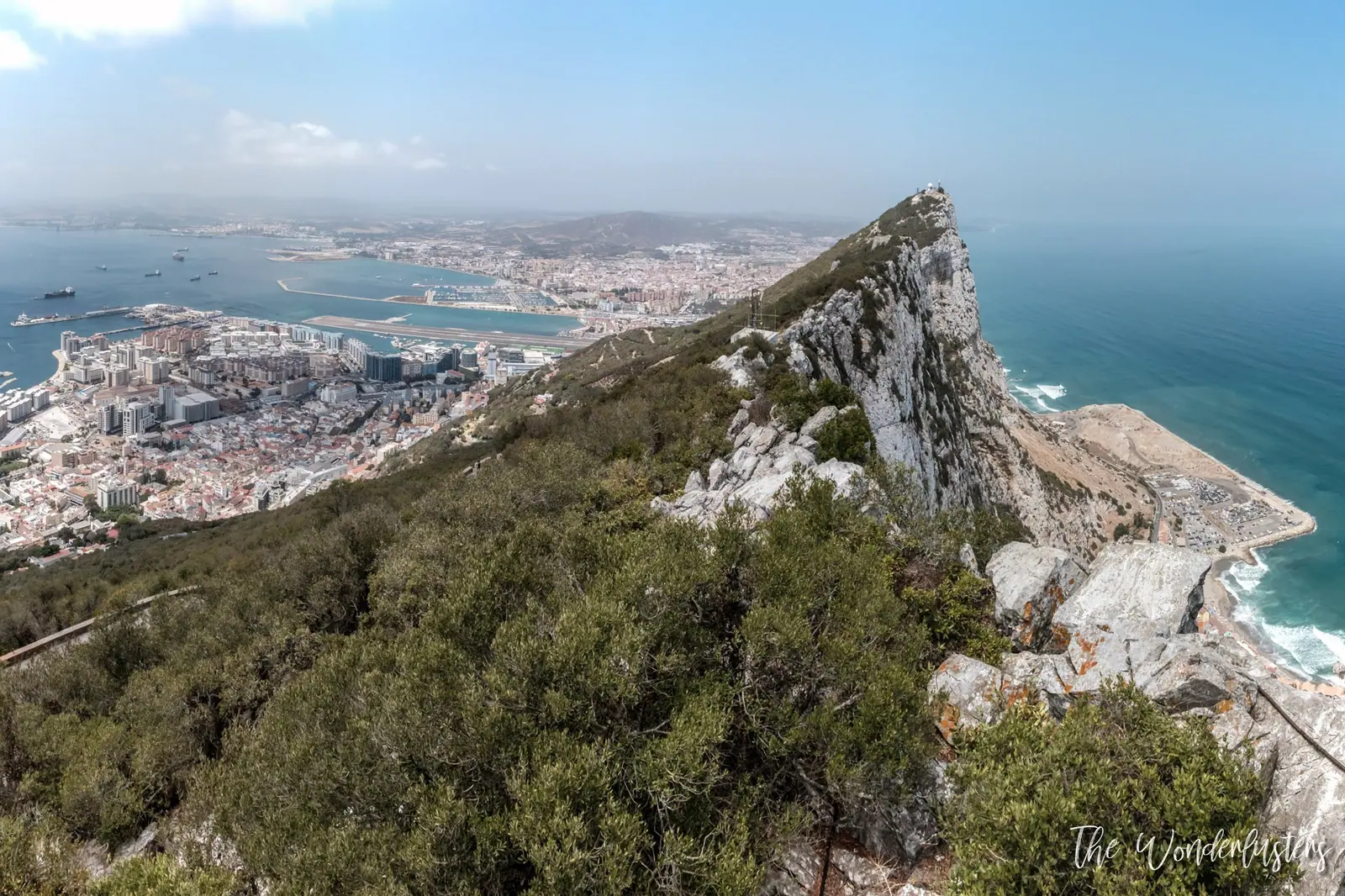 Rock of Gibraltar