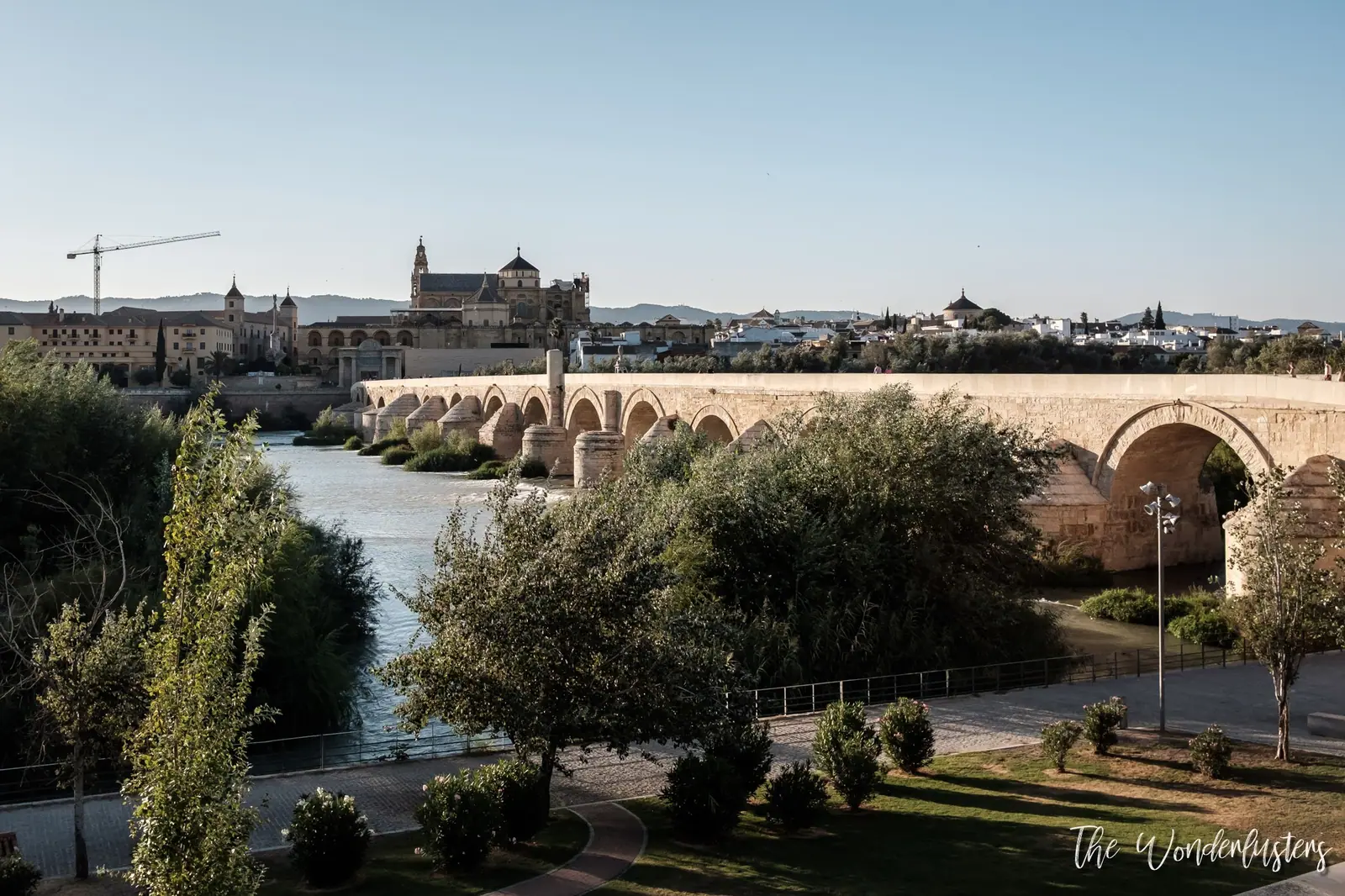 Roman Bridge of Córdoba